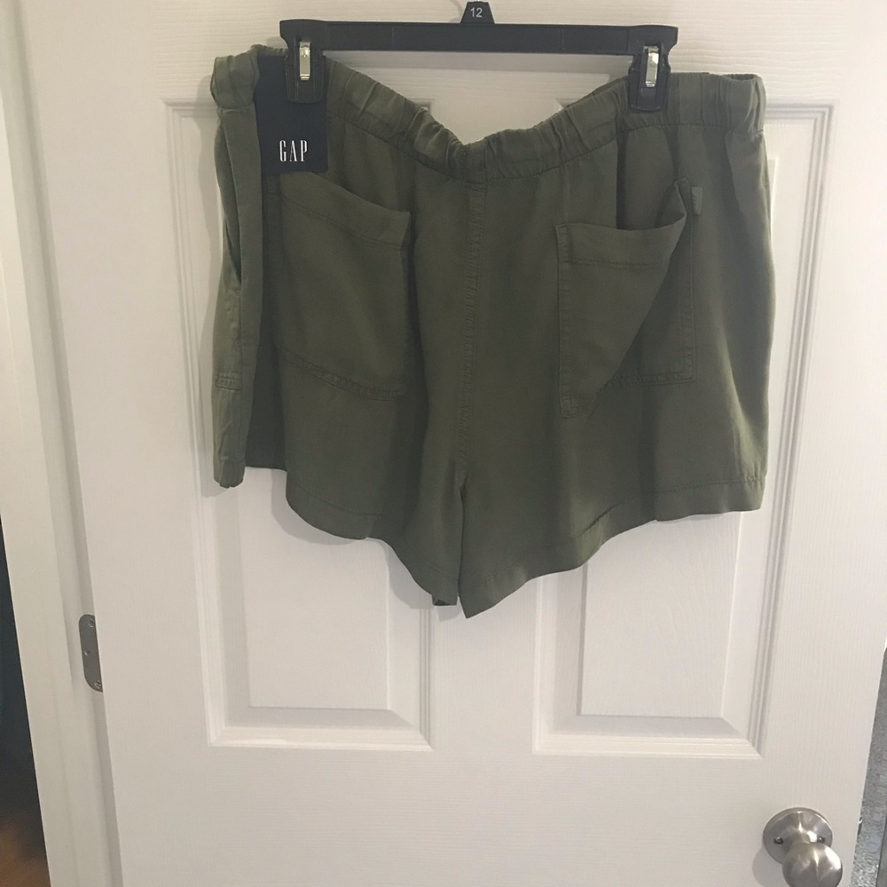 Gap Drawstring Shorts - Picture 4 of 5